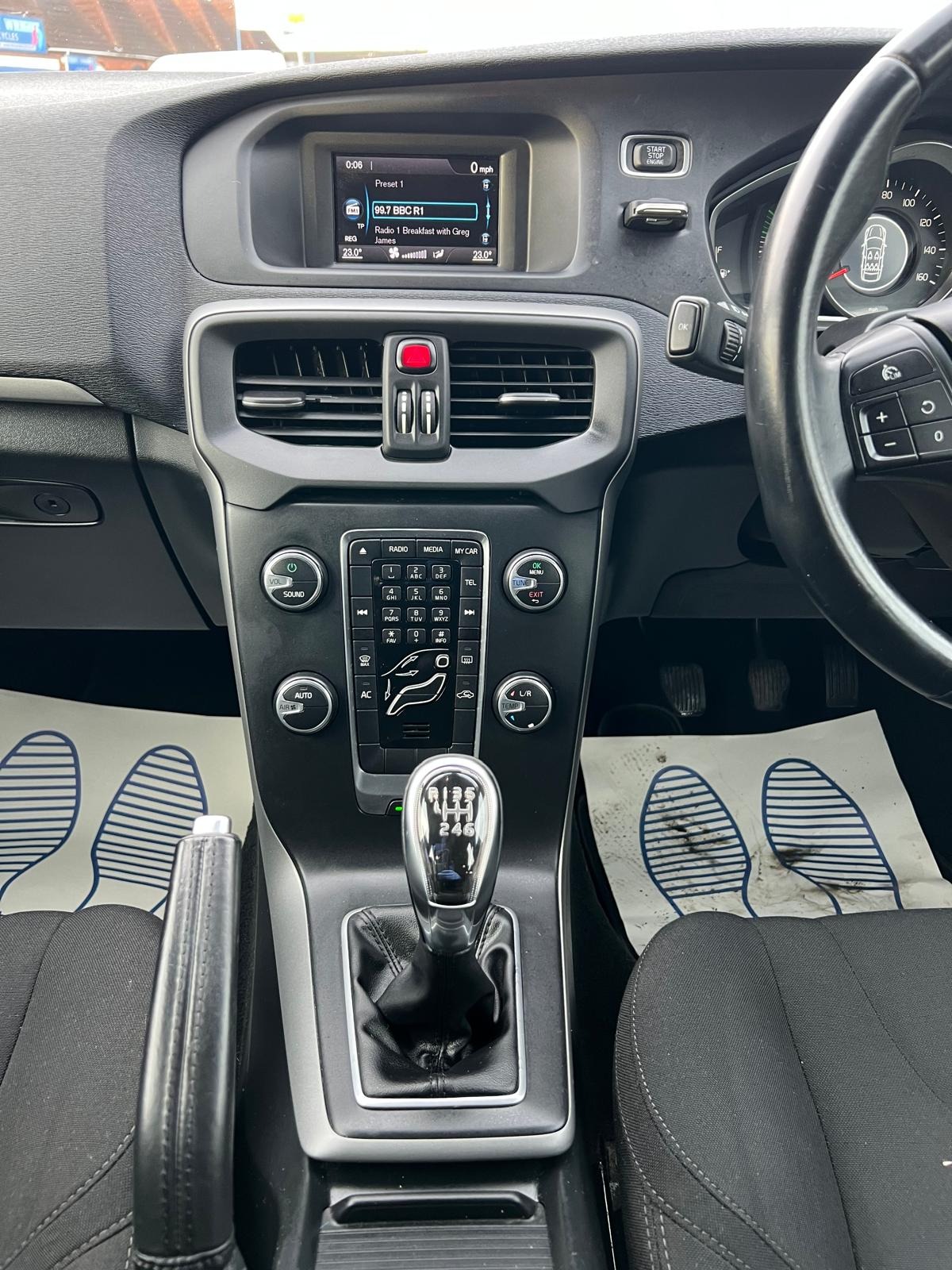 Used Volvo V40 2013 for sale - 77251542: Photo 19