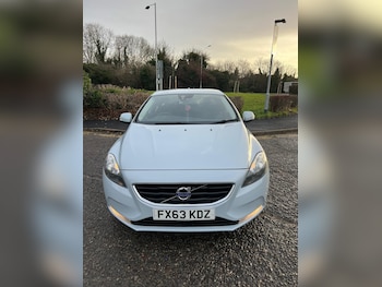 Used Volvo V40 2013 for sale - 77251542: Photo