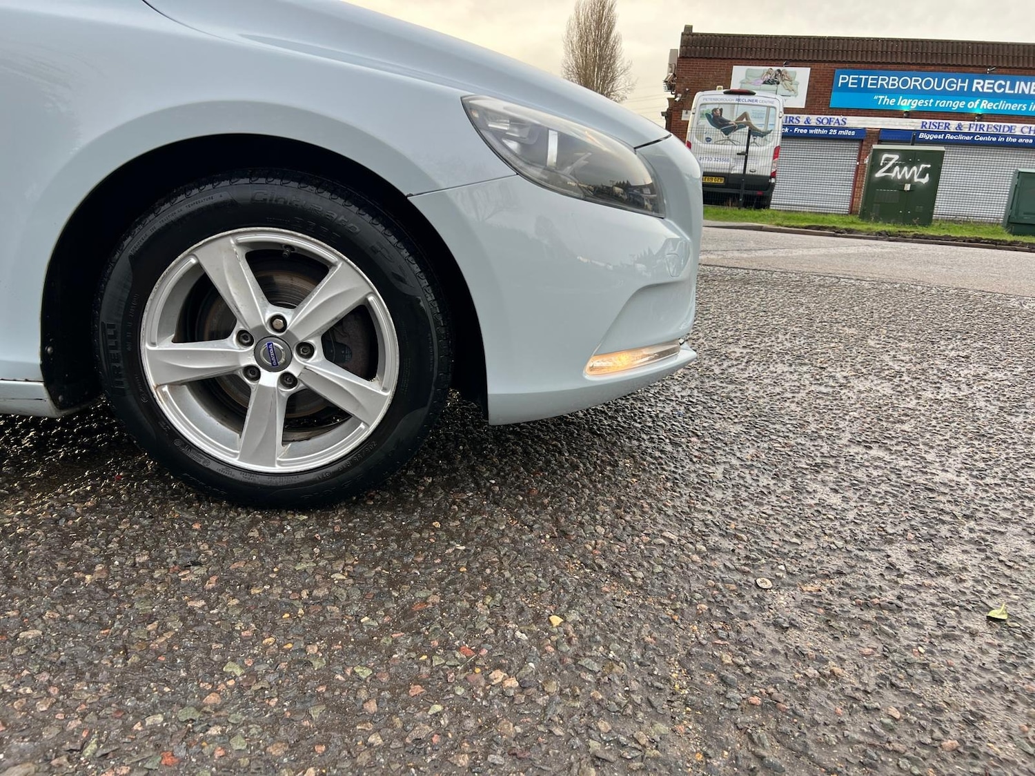 Used Volvo V40 2013 for sale - 77251542: Photo 6