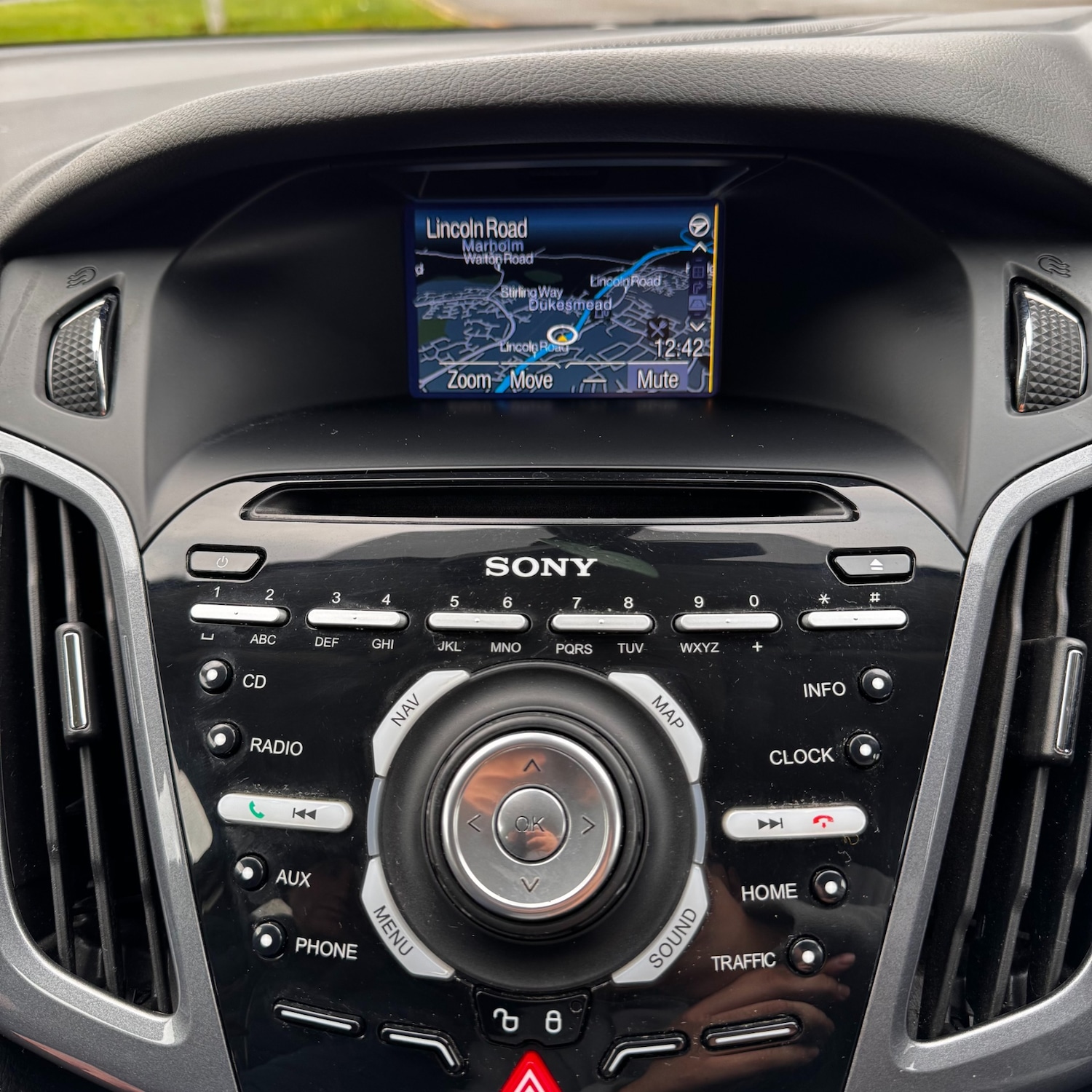 Used Ford Focus 2014 for sale - 77432667: Photo 15