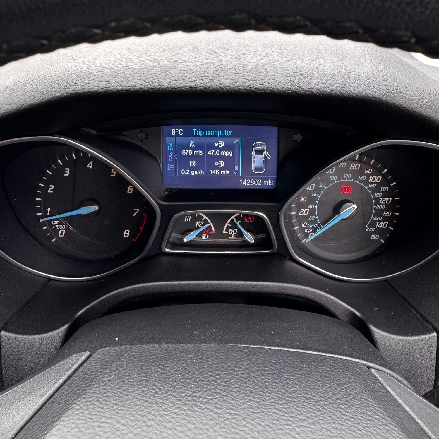 Used Ford Focus 2014 for sale - 77432667: Photo 16