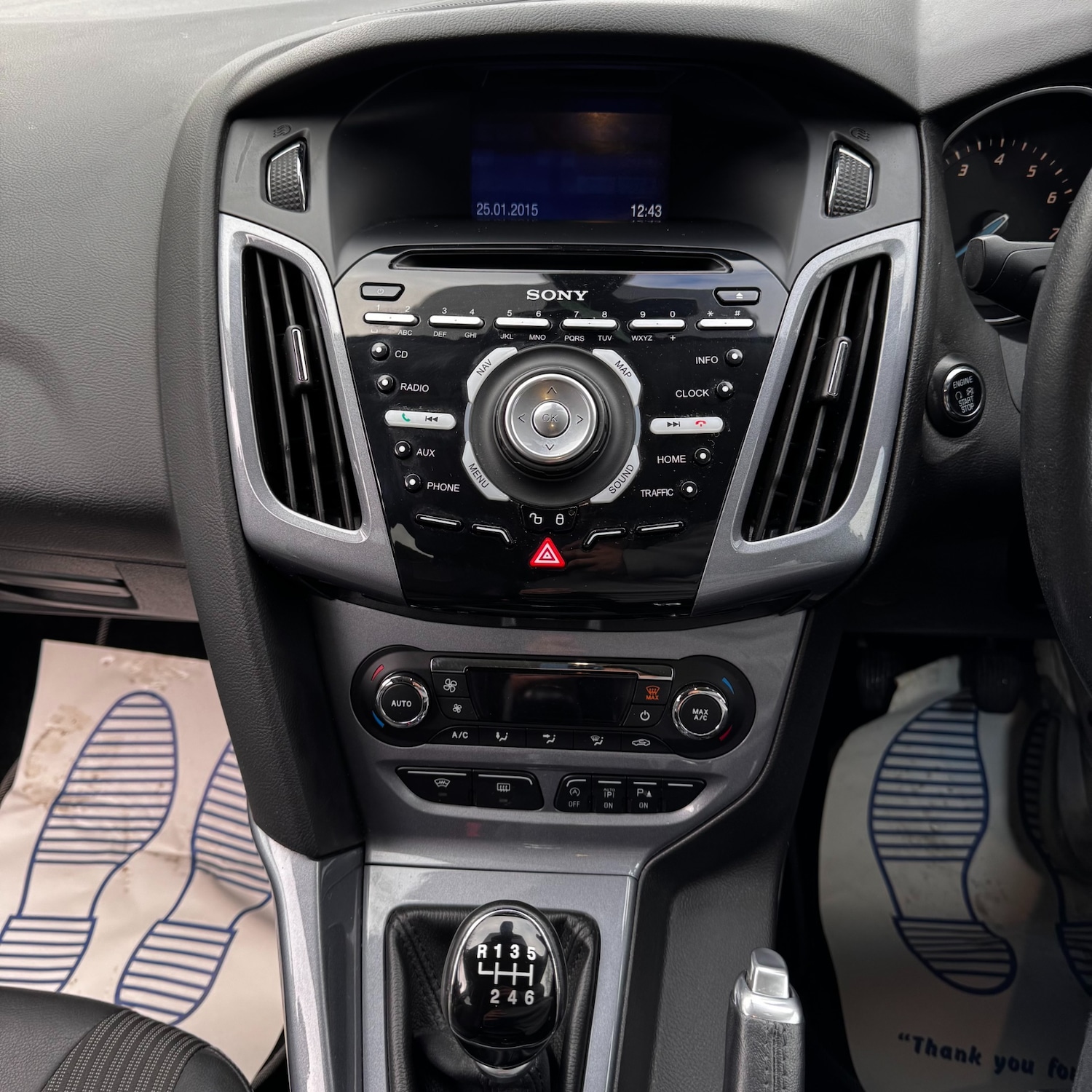 Used Ford Focus 2014 for sale - 77432667: Photo 17