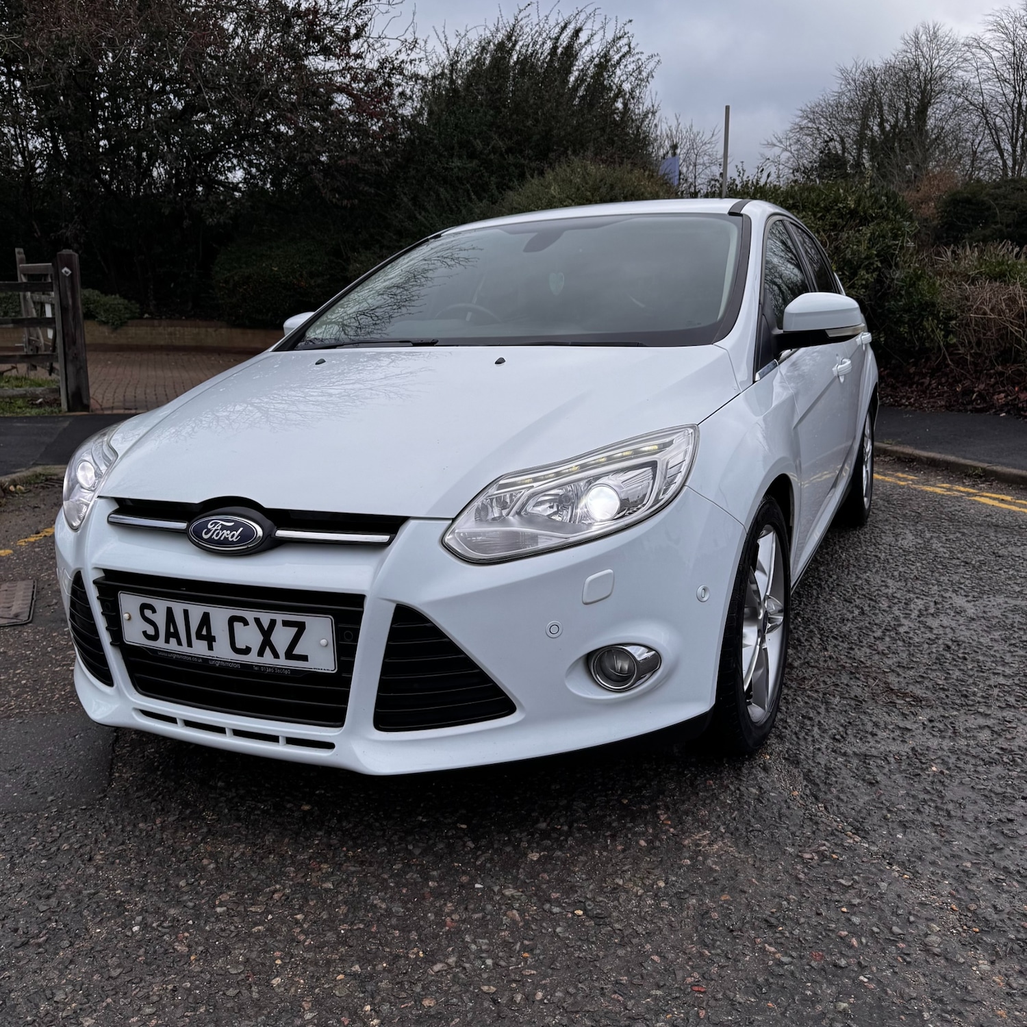 Used Ford Focus 2014 for sale - 77432667: Photo 2