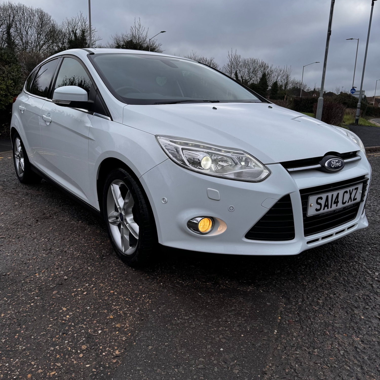 Used Ford Focus 2014 for sale - 77432667: Photo 29