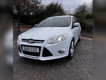 Used Ford Focus 2014 for sale - 77432667: Photo