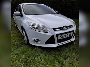 Used Ford Focus 2014 for sale - 77432667: Photo