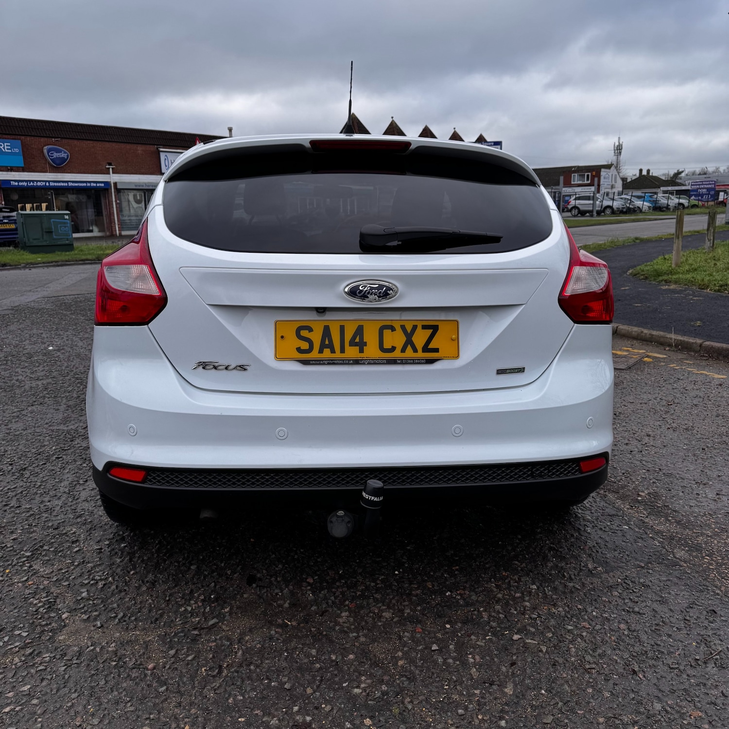 Used Ford Focus 2014 for sale - 77432667: Photo 6