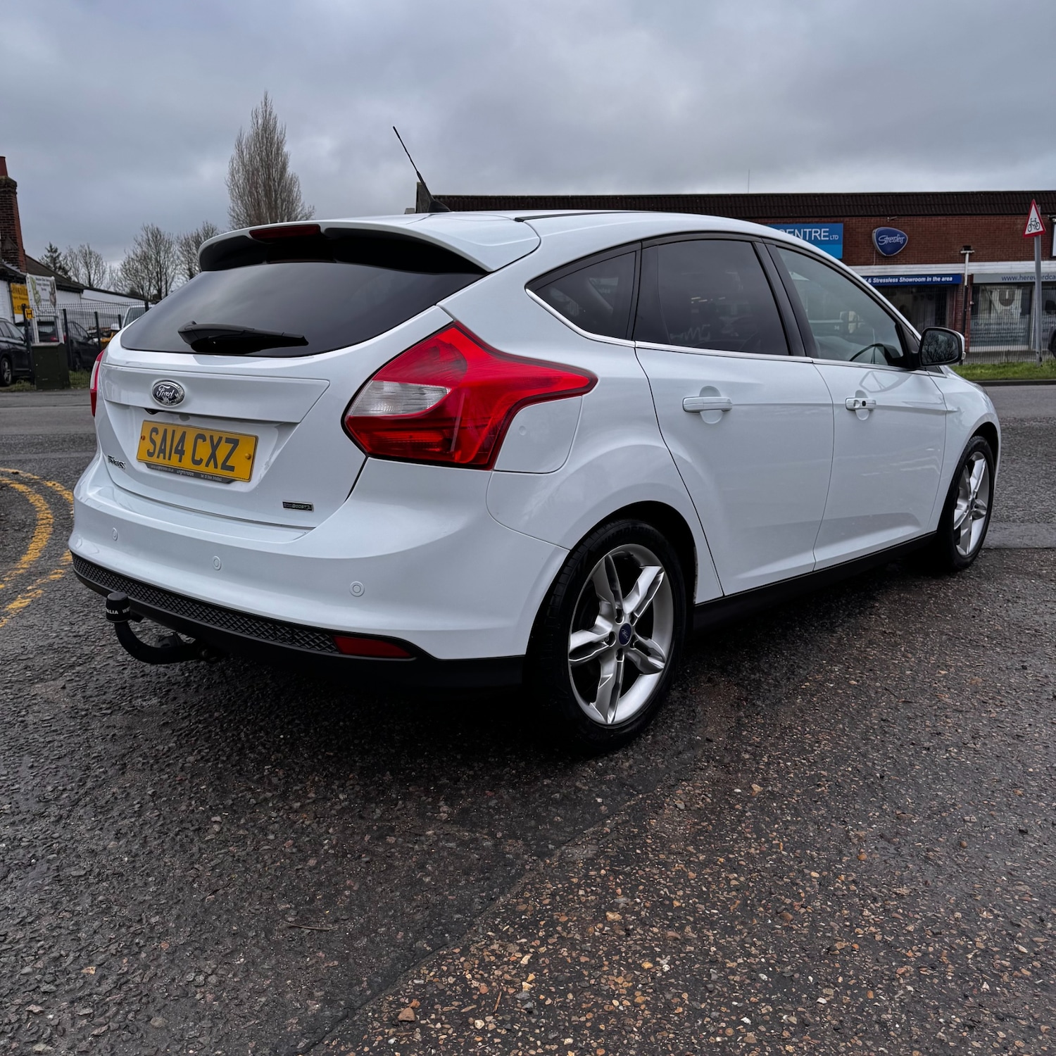 Used Ford Focus 2014 for sale - 77432667: Photo 8