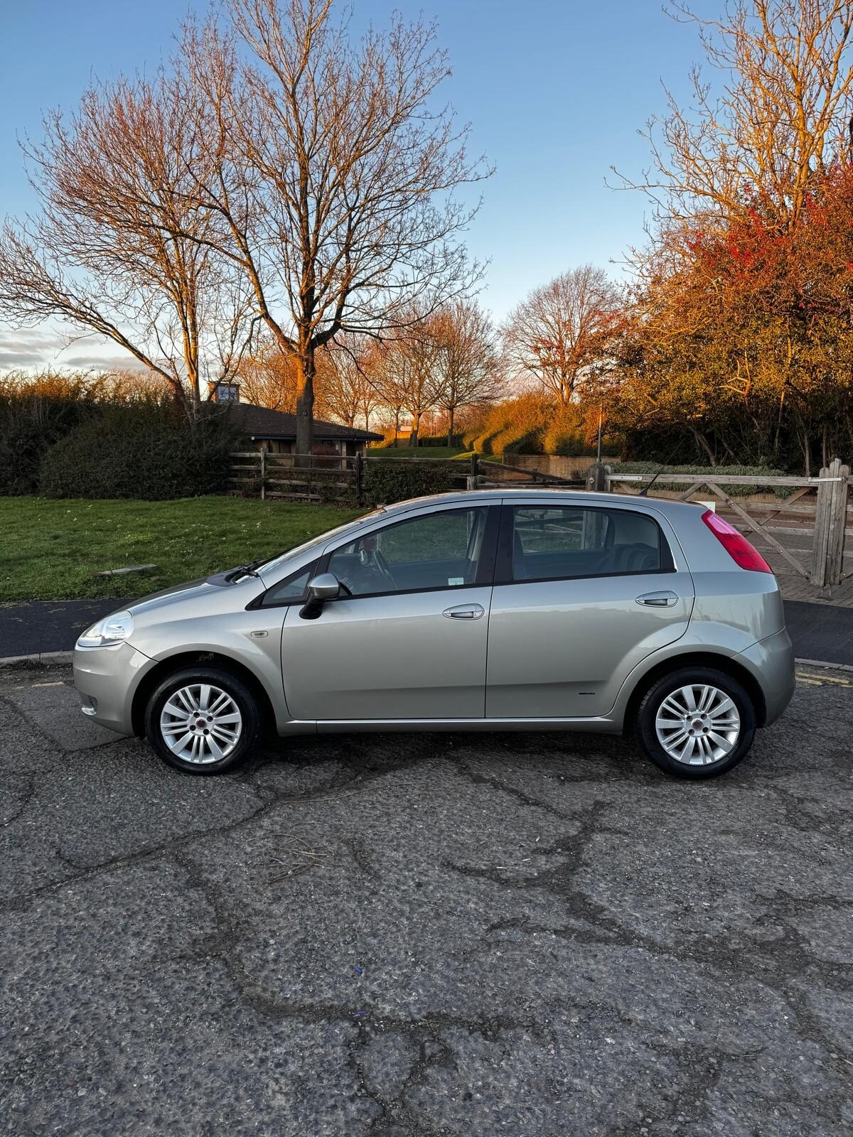 Used Fiat Grande Punto 2008 for sale - 77304049: Photo 10