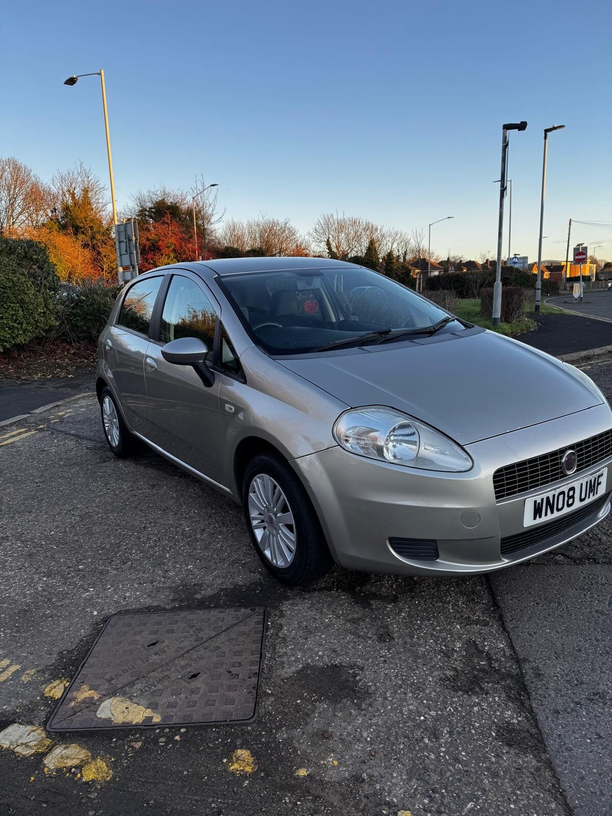 Used Fiat Grande Punto 2008 for sale - 77304049: Photo 11