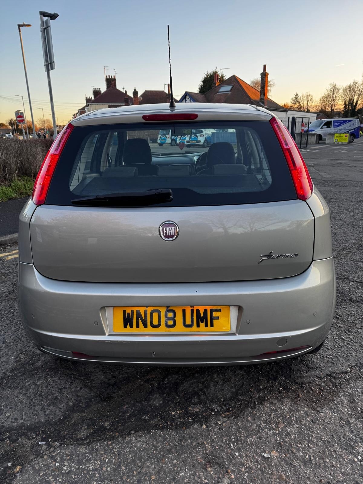 Used Fiat Grande Punto 2008 for sale - 77304049: Photo 15