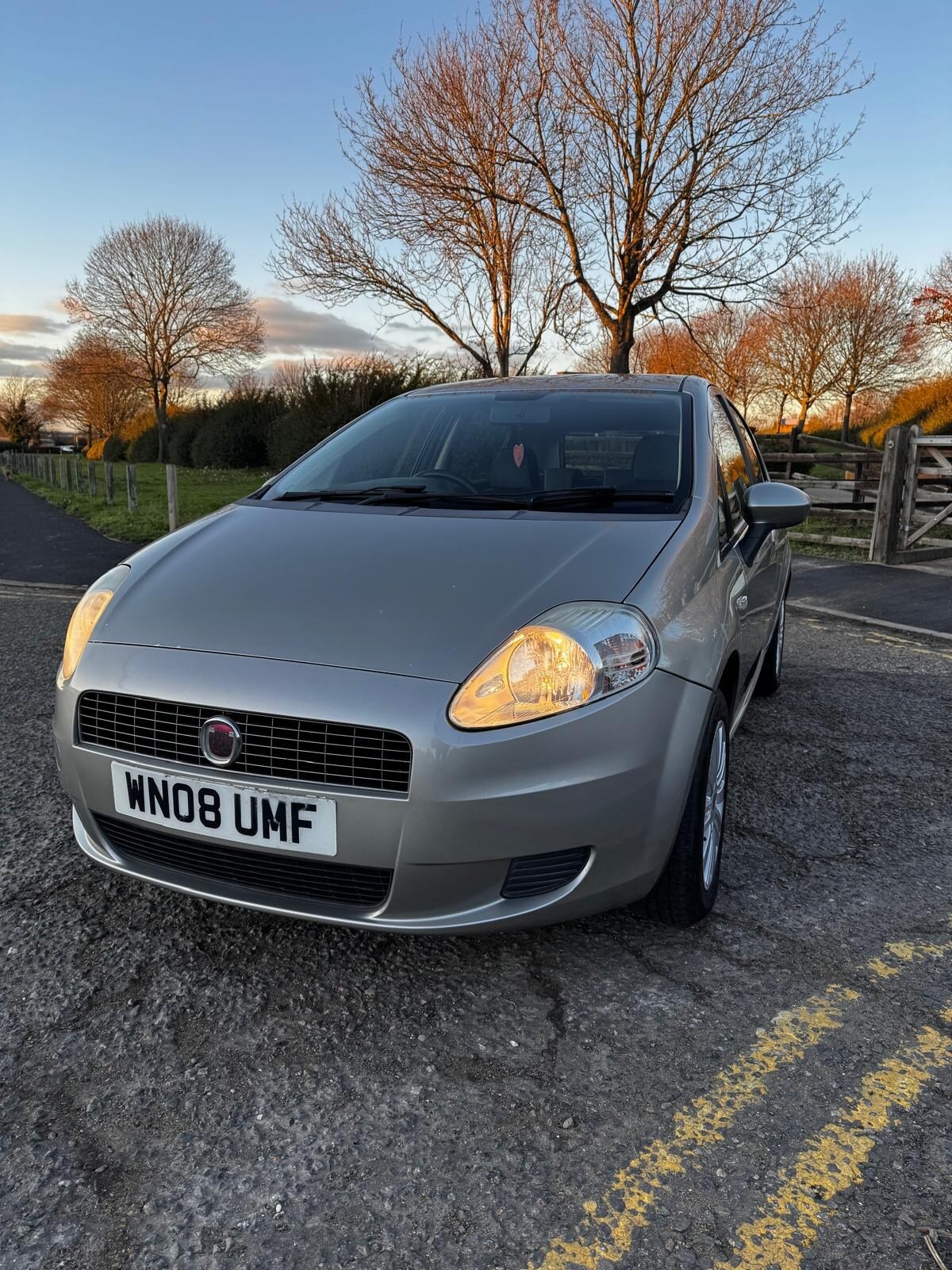 Used Fiat Grande Punto 2008 for sale - 77304049: Photo 16