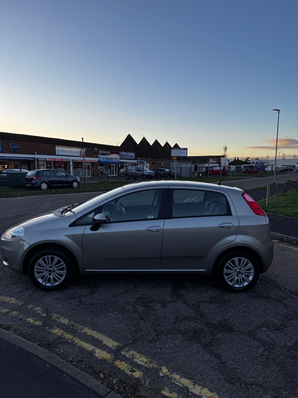 Used Fiat Grande Punto 2008 for sale - 77304049: Photo 17