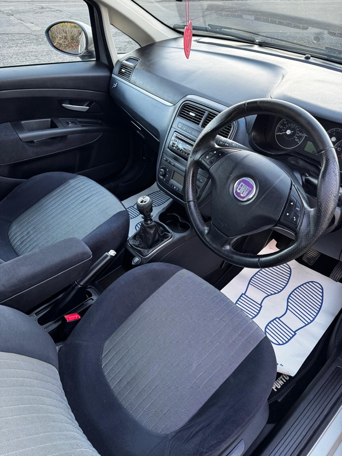 Used Fiat Grande Punto 2008 for sale - 77304049: Photo 19