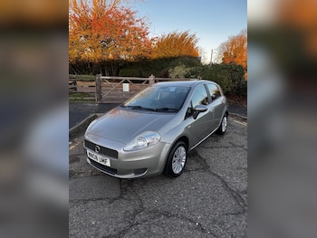 Used Fiat Grande Punto 2008 for sale - 77304049: Photo