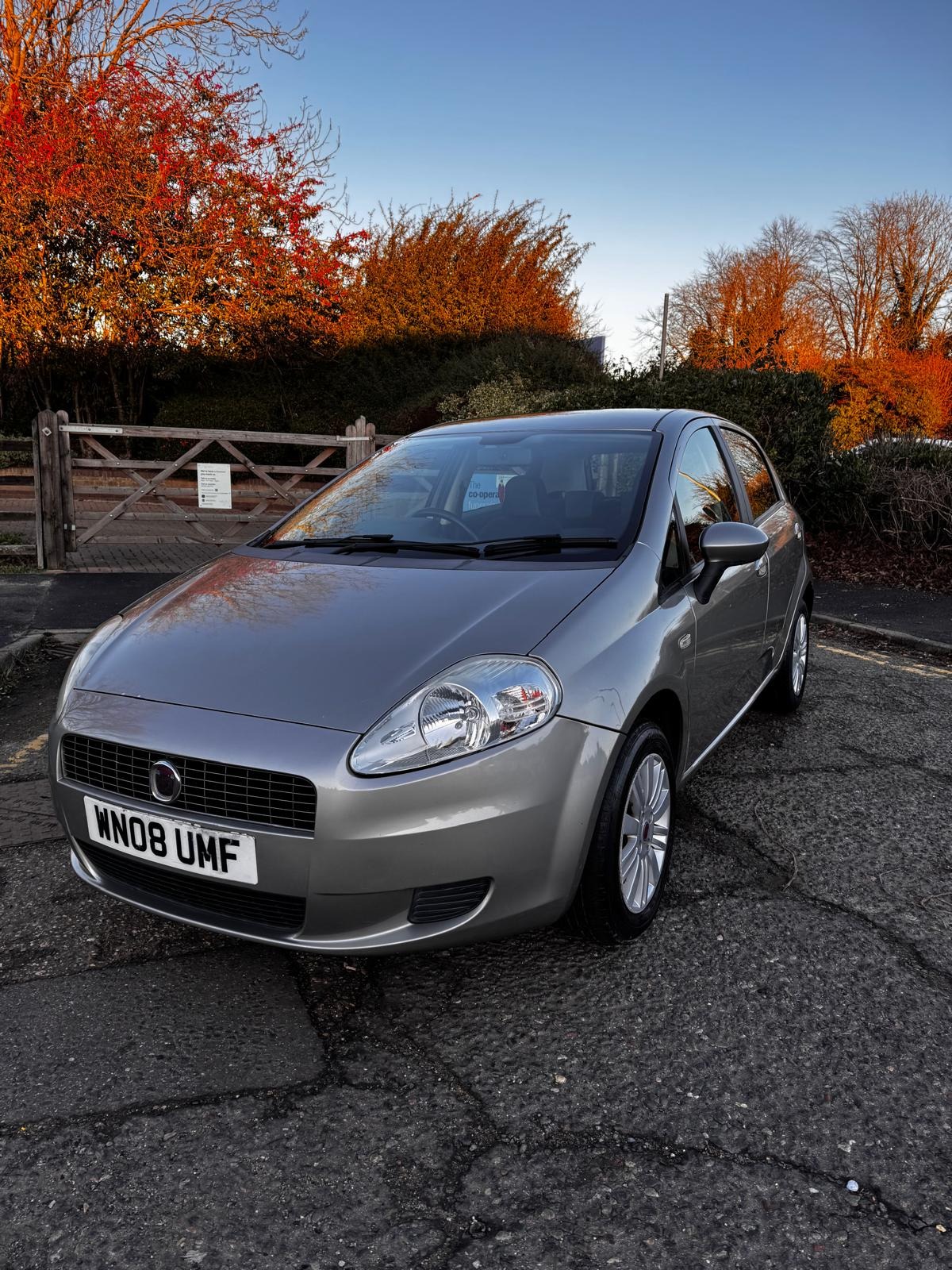 Used Fiat Grande Punto 2008 for sale - 77304049: Photo 2