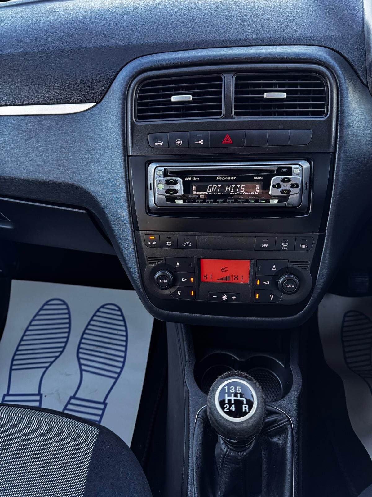 Used Fiat Grande Punto 2008 for sale - 77304049: Photo 21