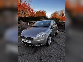 Used Fiat Grande Punto 2008 for sale - 77304049: Photo