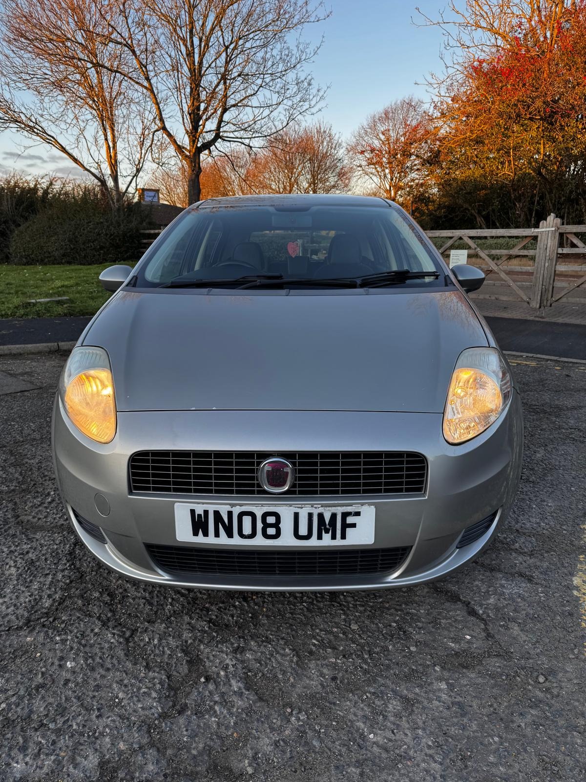 Used Fiat Grande Punto 2008 for sale - 77304049: Photo 3