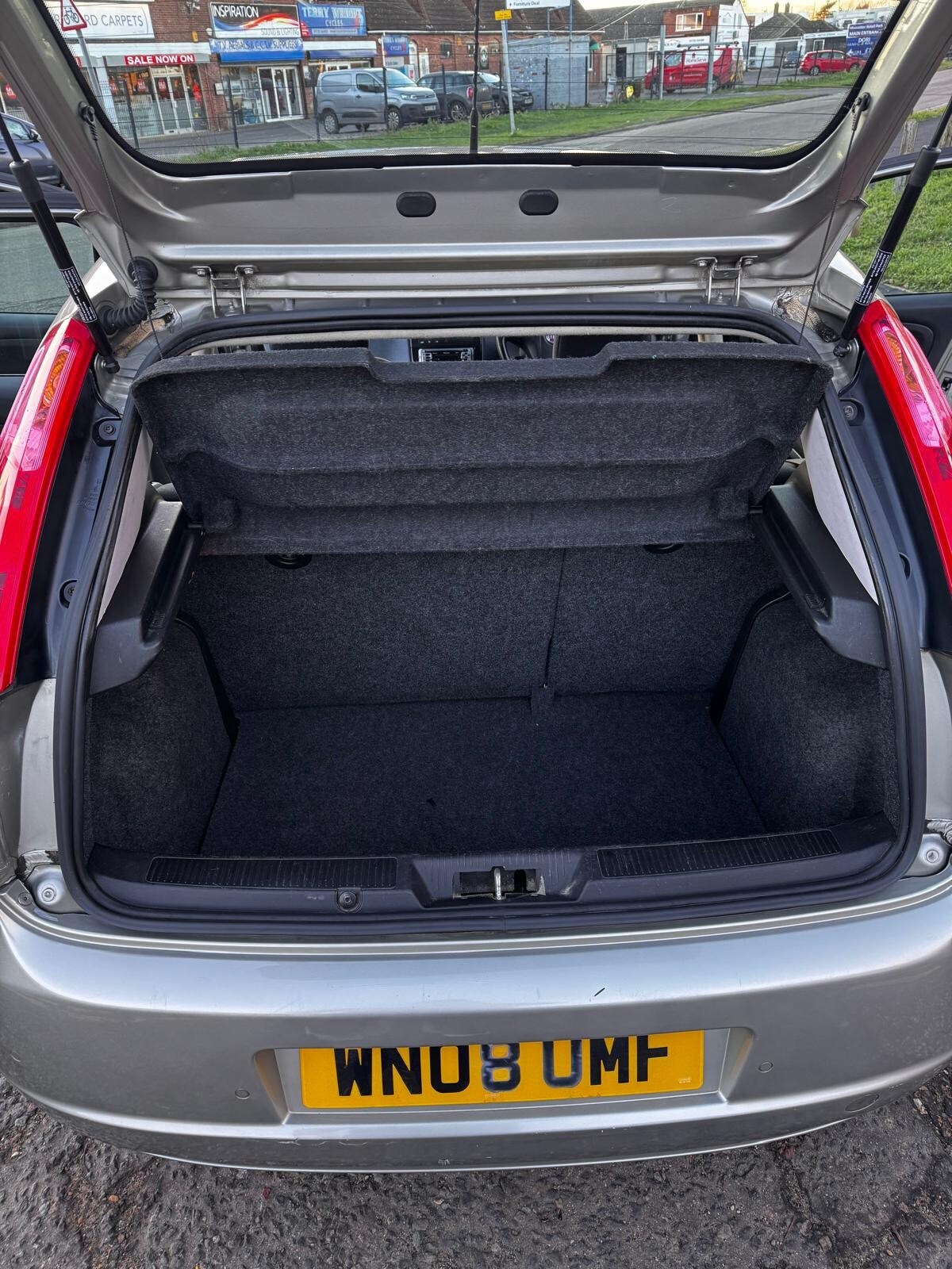 Used Fiat Grande Punto 2008 for sale - 77304049: Photo 31