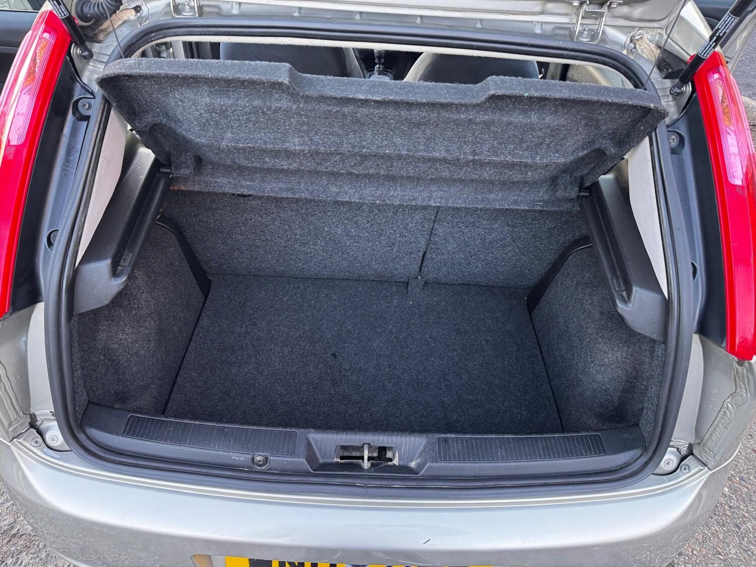 Used Fiat Grande Punto 2008 for sale - 77304049: Photo 32