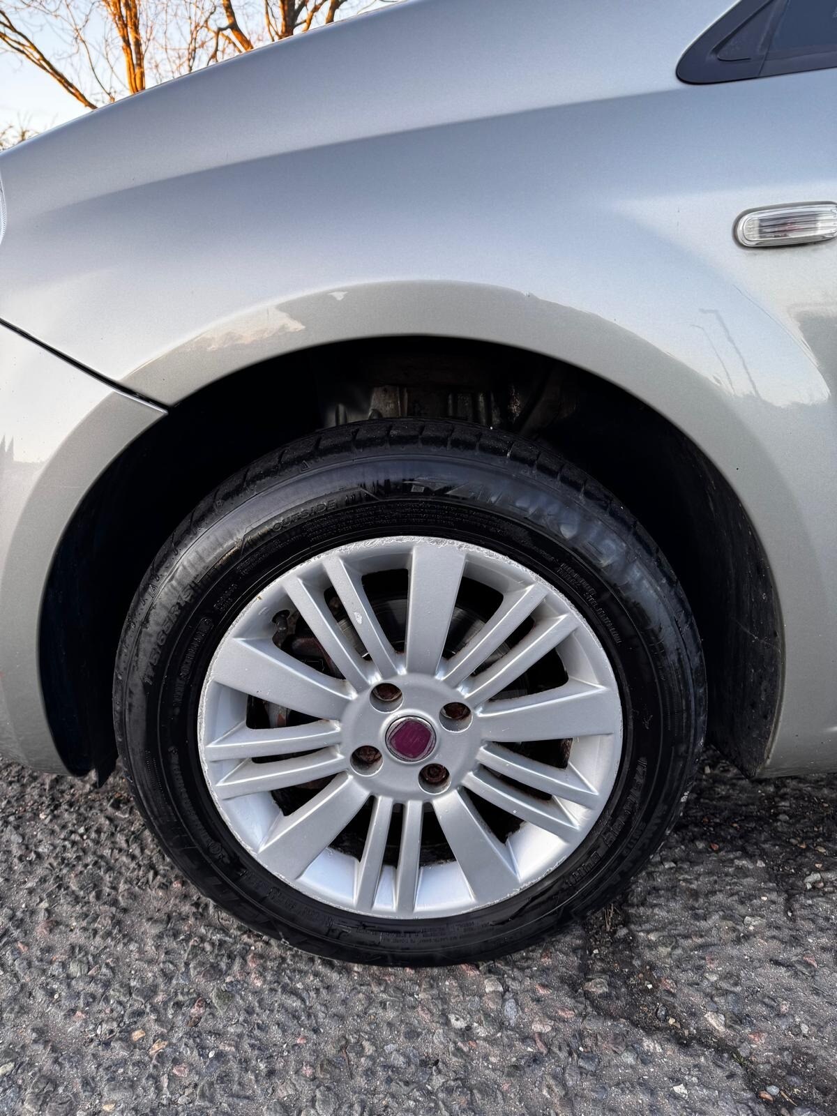 Used Fiat Grande Punto 2008 for sale - 77304049: Photo 34