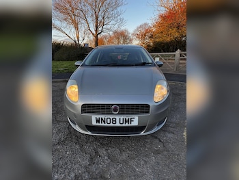 Used Fiat Grande Punto 2008 for sale - 77304049: Photo