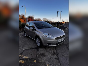 Used Fiat Grande Punto 2008 for sale - 77304049: Photo