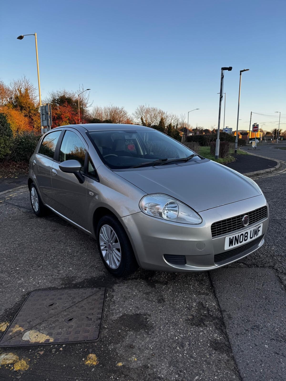 Used Fiat Grande Punto 2008 for sale - 77304049: Photo 5