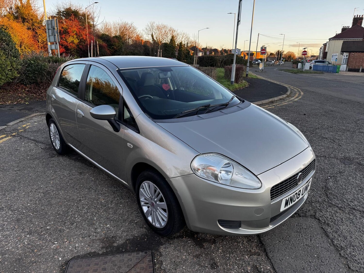 Used Fiat Grande Punto 2008 for sale - 77304049: Photo 6