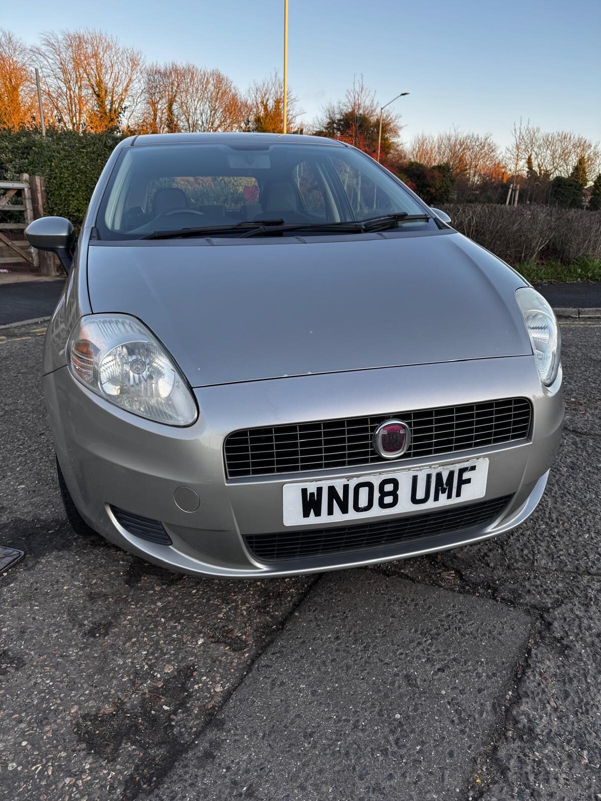 Used Fiat Grande Punto 2008 for sale - 77304049: Photo 7
