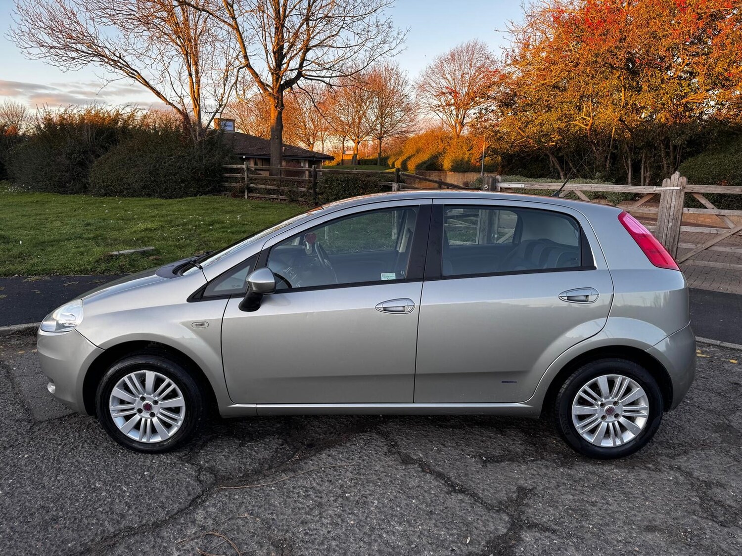 Used Fiat Grande Punto 2008 for sale - 77304049: Photo 8