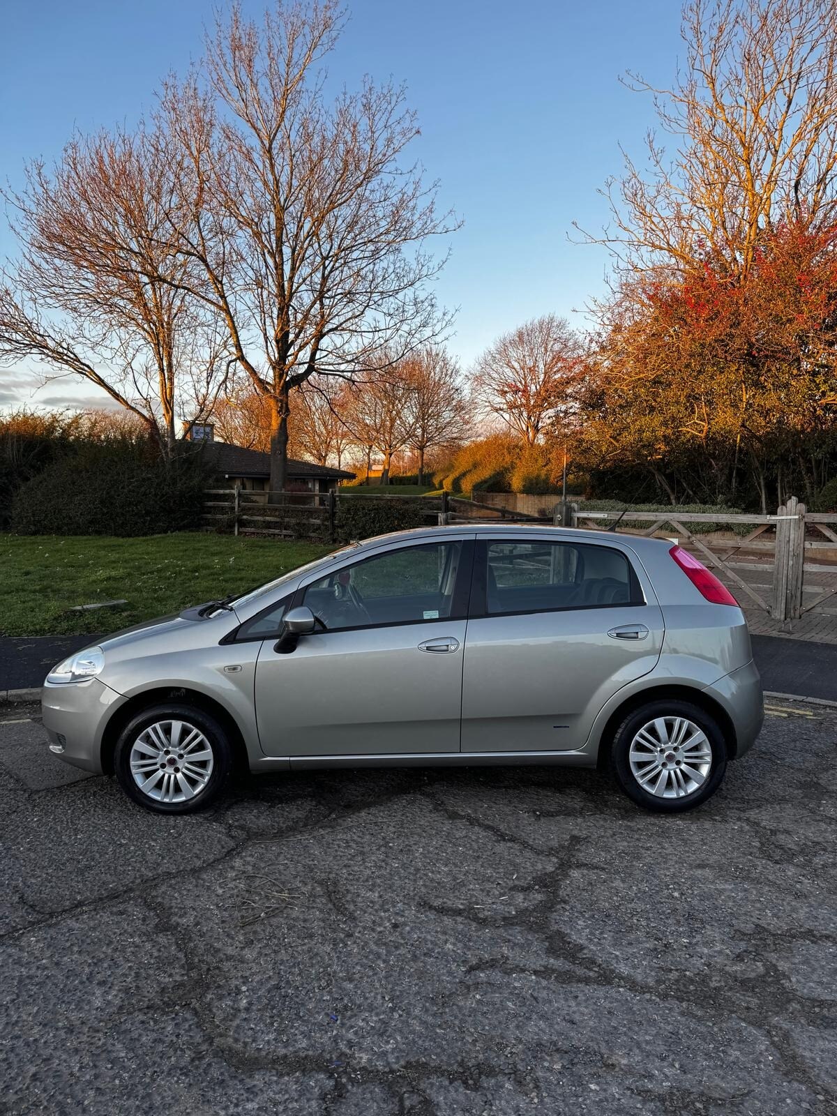 Used Fiat Grande Punto 2008 for sale - 77304049: Photo 9