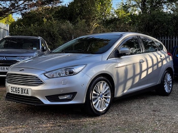 Used Ford Focus 2016 for sale - 78572620: Photo