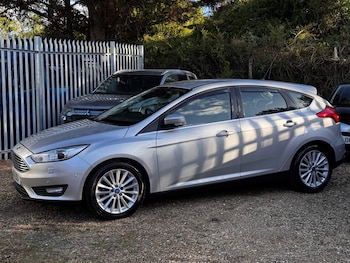 Used Ford Focus 2016 for sale - 78572620: Photo