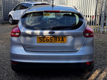 Used Ford Focus 2016 for sale - 78572620: Photo