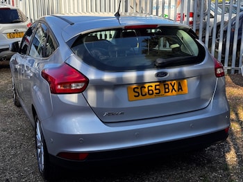 Used Ford Focus 2016 for sale - 78572620: Photo
