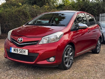 Used Toyota Yaris 2013 for sale - 78434130: Photo
