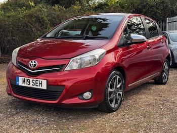 Used Toyota Yaris 2013 for sale - 78434130: Photo