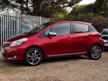 Used Toyota Yaris 2013 for sale - 78434130: Photo