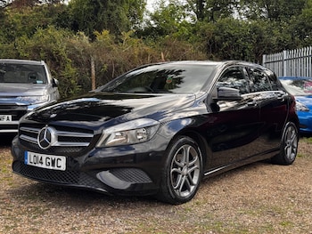 Used Mercedes-Benz A-Class 2014 for sale - 78549340: Photo