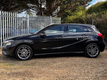 Used Mercedes-Benz A-Class 2014 for sale - 78549340: Photo
