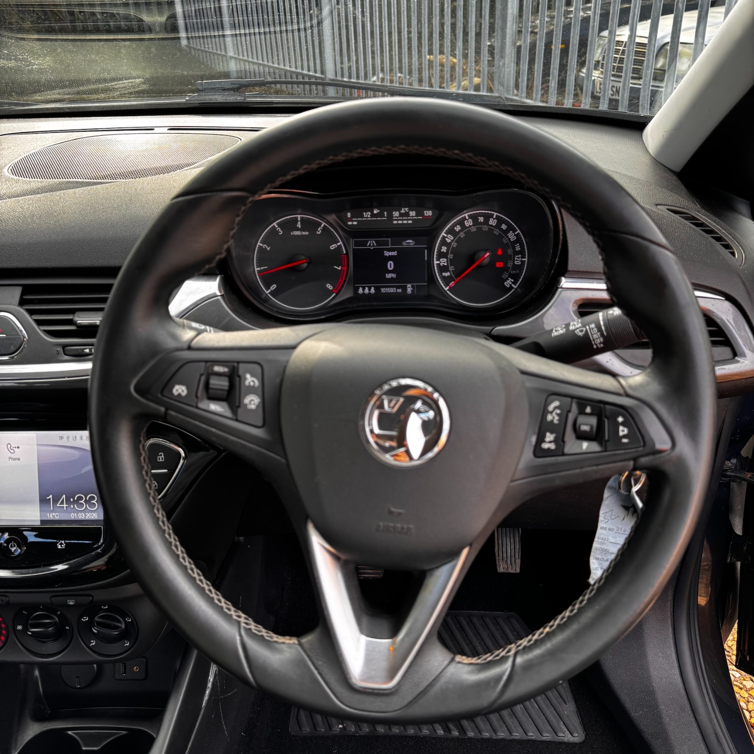 Used Vauxhall Corsa 2015 for sale - 77709010: Photo 10