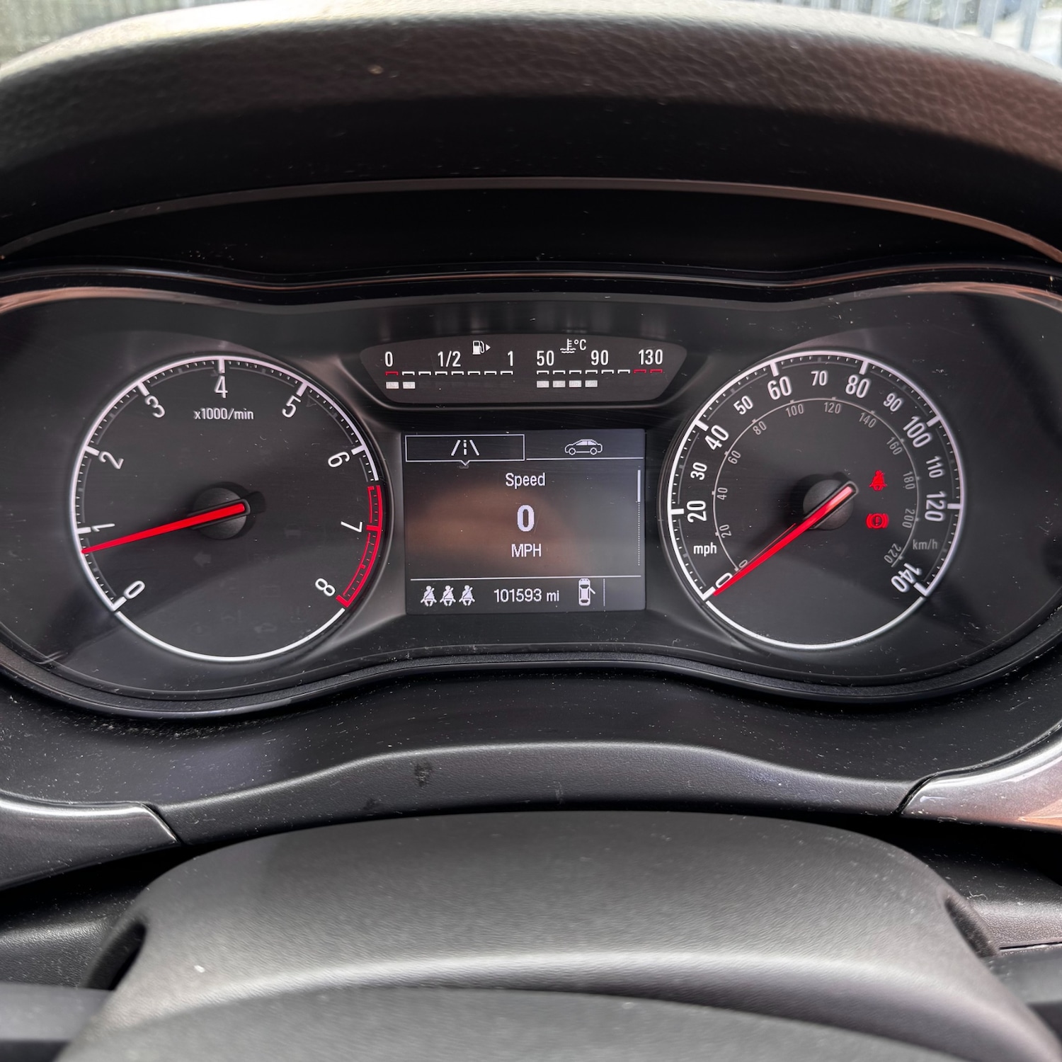 Used Vauxhall Corsa 2015 for sale - 77709010: Photo 11