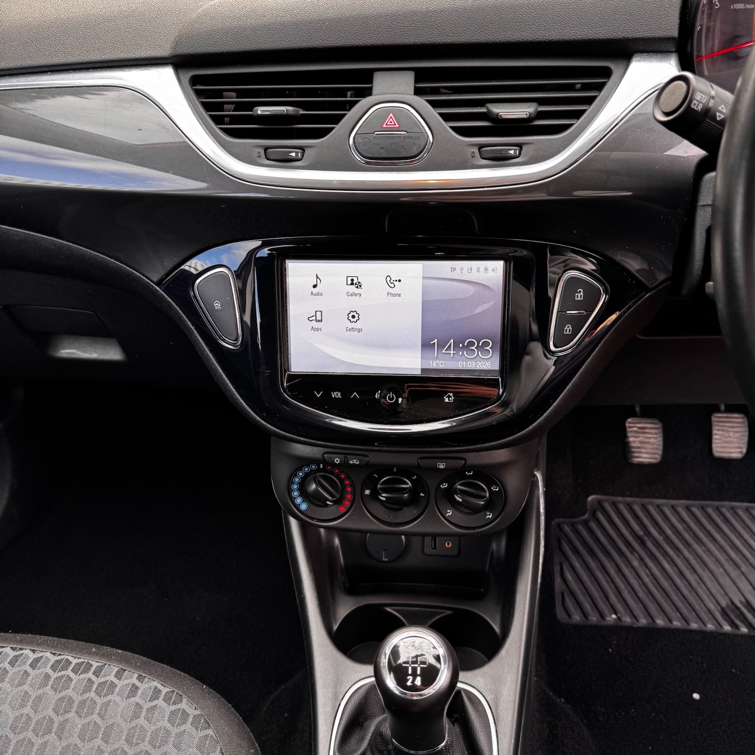 Used Vauxhall Corsa 2015 for sale - 77709010: Photo 13