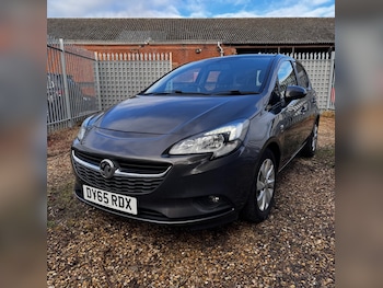 Used Vauxhall Corsa 2015 for sale - 77709010: Photo