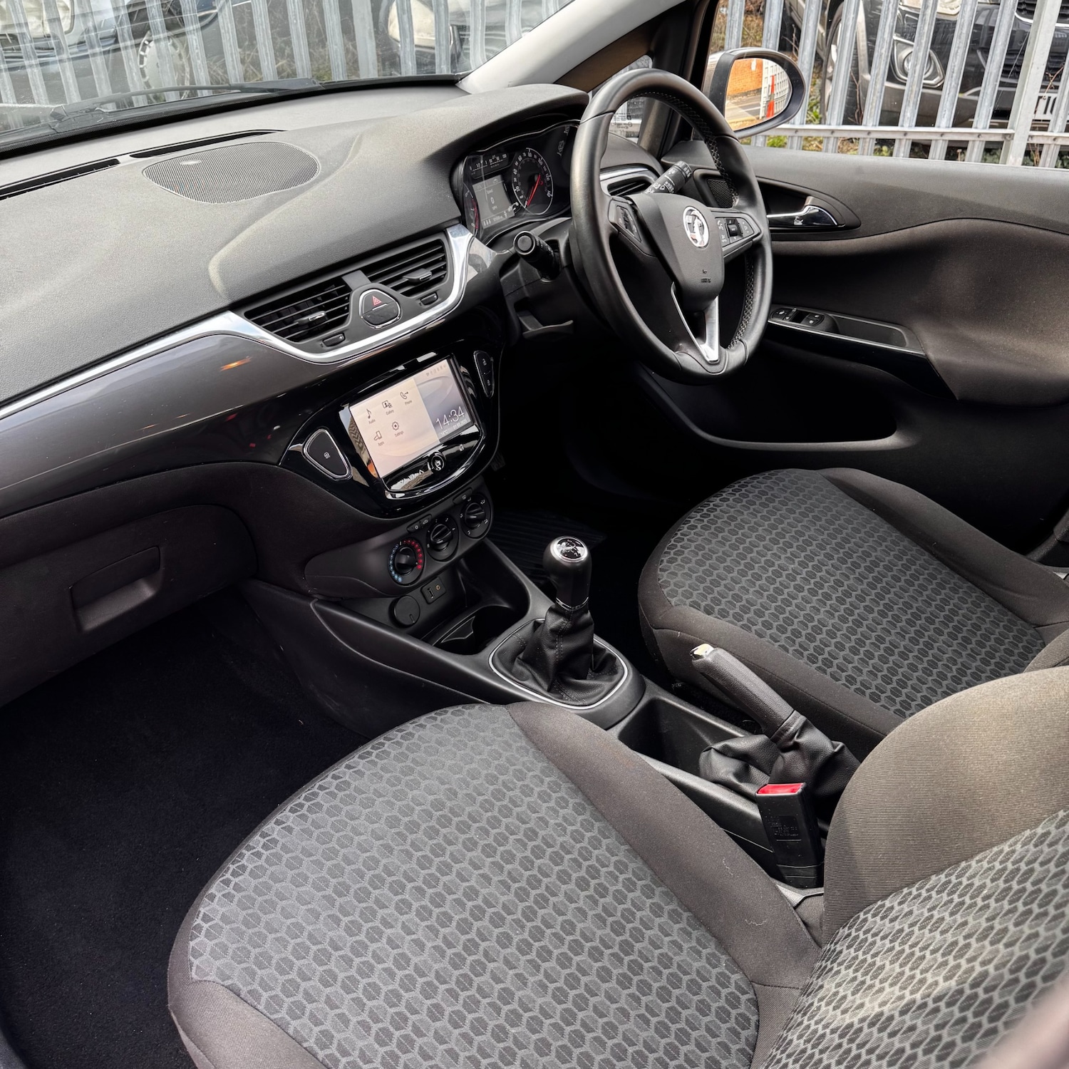 Used Vauxhall Corsa 2015 for sale - 77709010: Photo 20