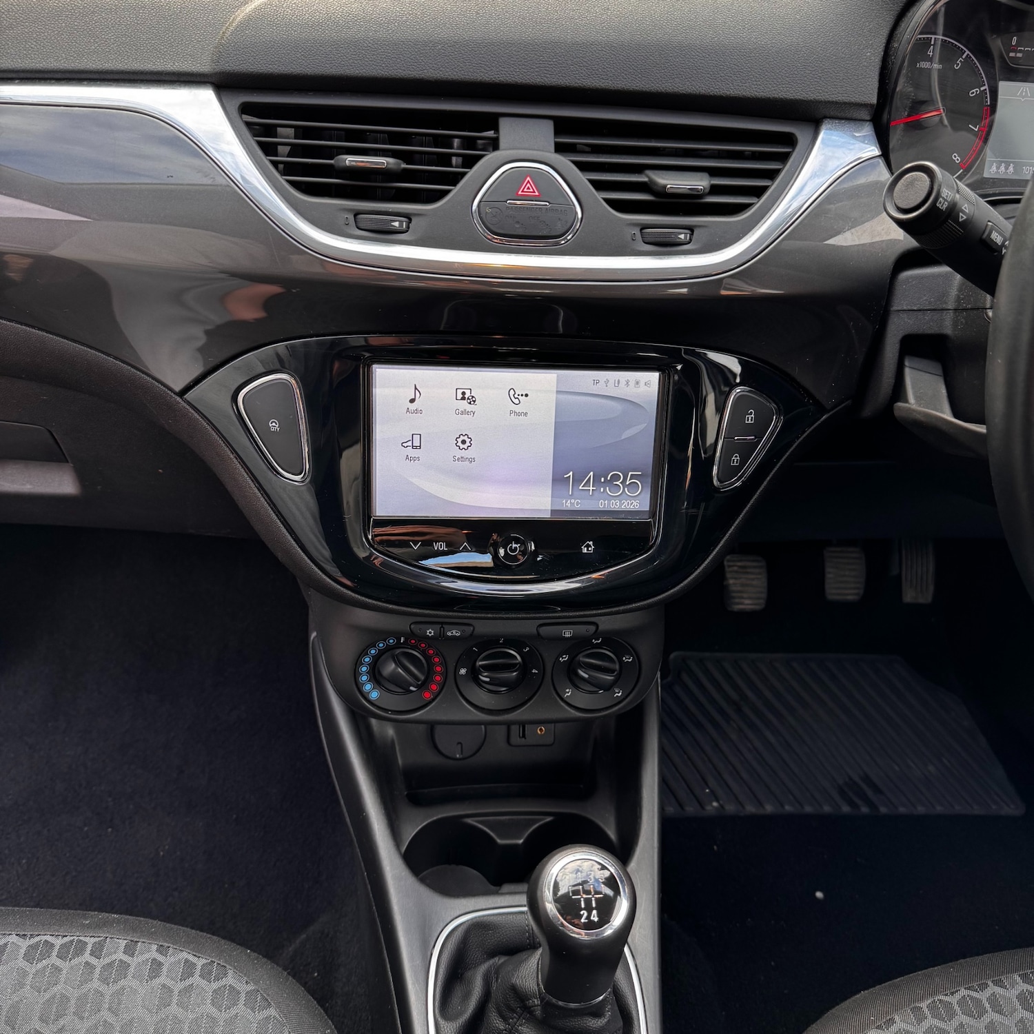 Used Vauxhall Corsa 2015 for sale - 77709010: Photo 22