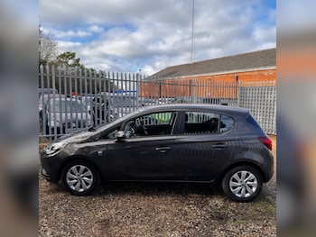 Used Vauxhall Corsa 2015 for sale - 77709010: Photo