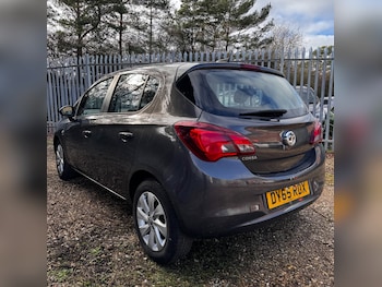 Used Vauxhall Corsa 2015 for sale - 77709010: Photo